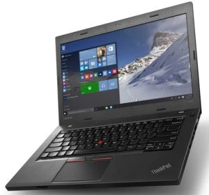 Lenovo ThinkPad L460 i5, 16GB, 256GB, Win10P