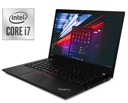 Lenovo ThinkPad T14 i7-10 16gb,512-WIN11P