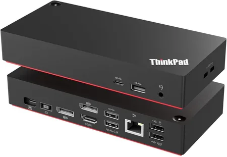 תחנת העגינה Lenovo ThinkPad PRO Dock - 90W