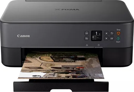 מדפסת משולבת אלחוטית Canon Pixma TS5355