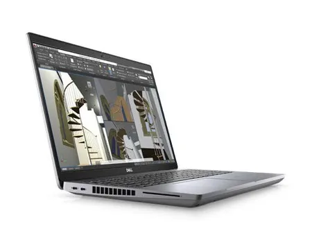 Dell Precision 3560 CORE I7-11850H /16GB/512GB/15.6/NVIDIA T500/WIN11