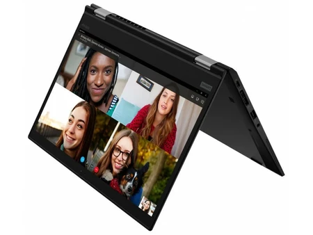 ThinkPad X390 Yoga i5- gen8 8gb 256 win11pro
